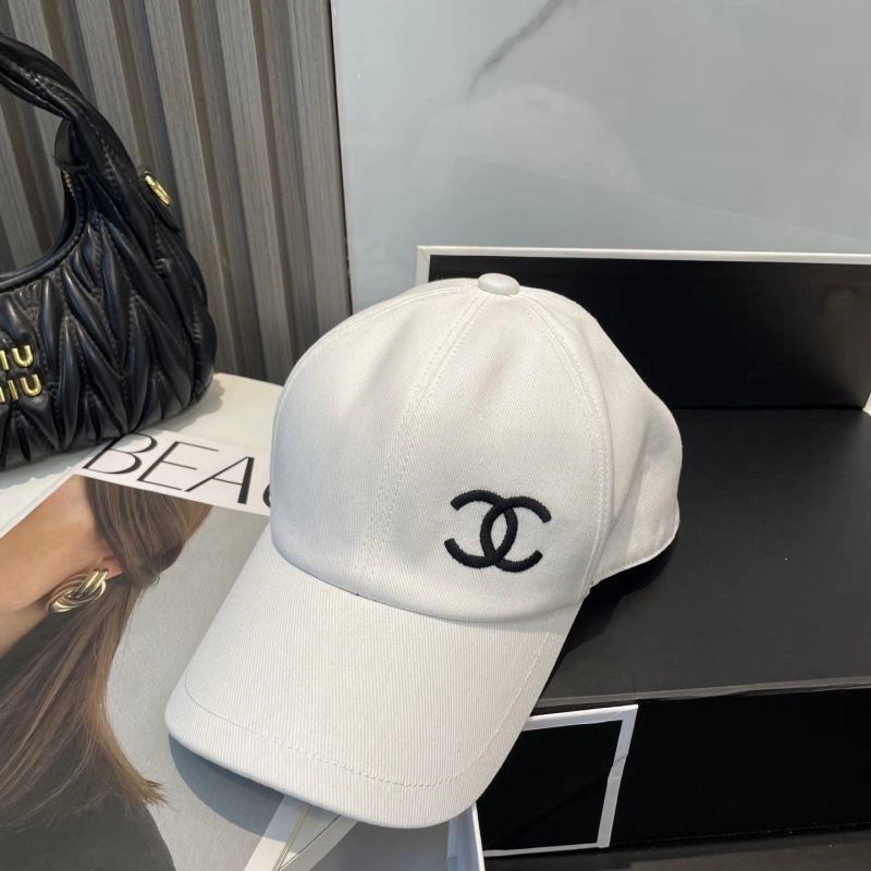 MoistureWicking Chanel Caps 259895