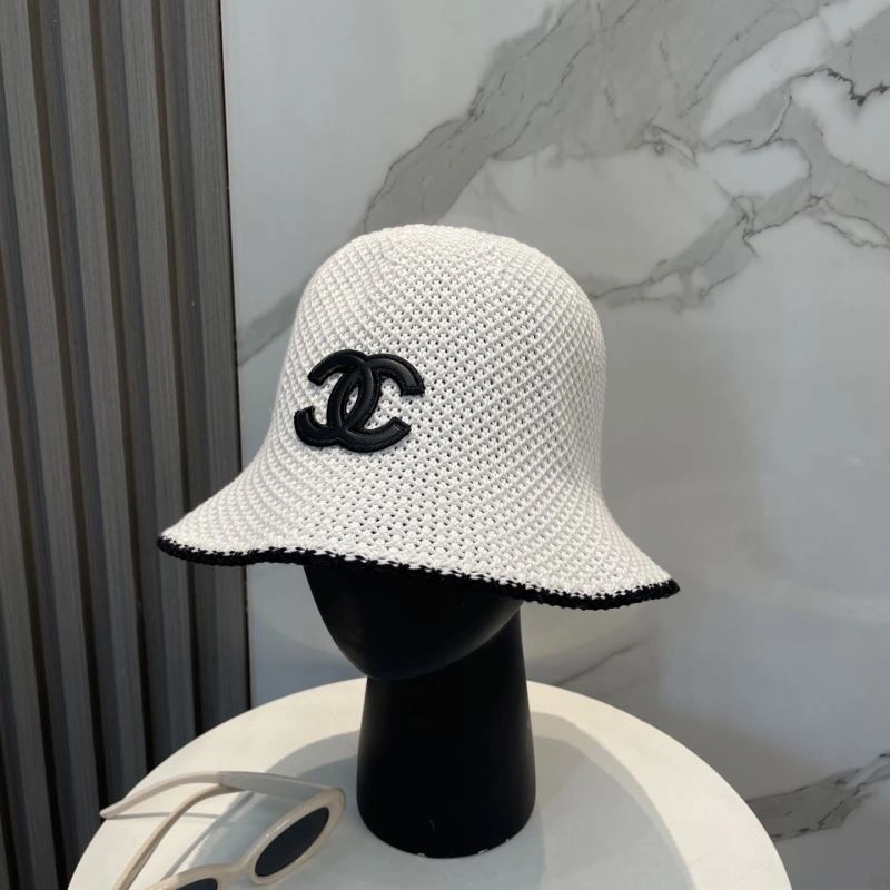 Bold Chanel Caps 259896