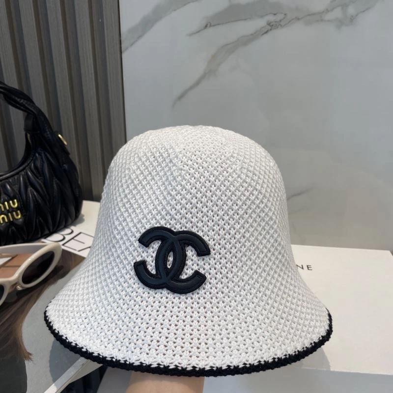 Bold Chanel Caps 259896