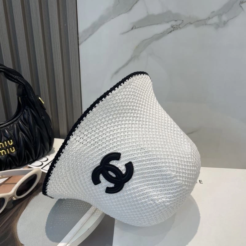 Bold Chanel Caps 259896