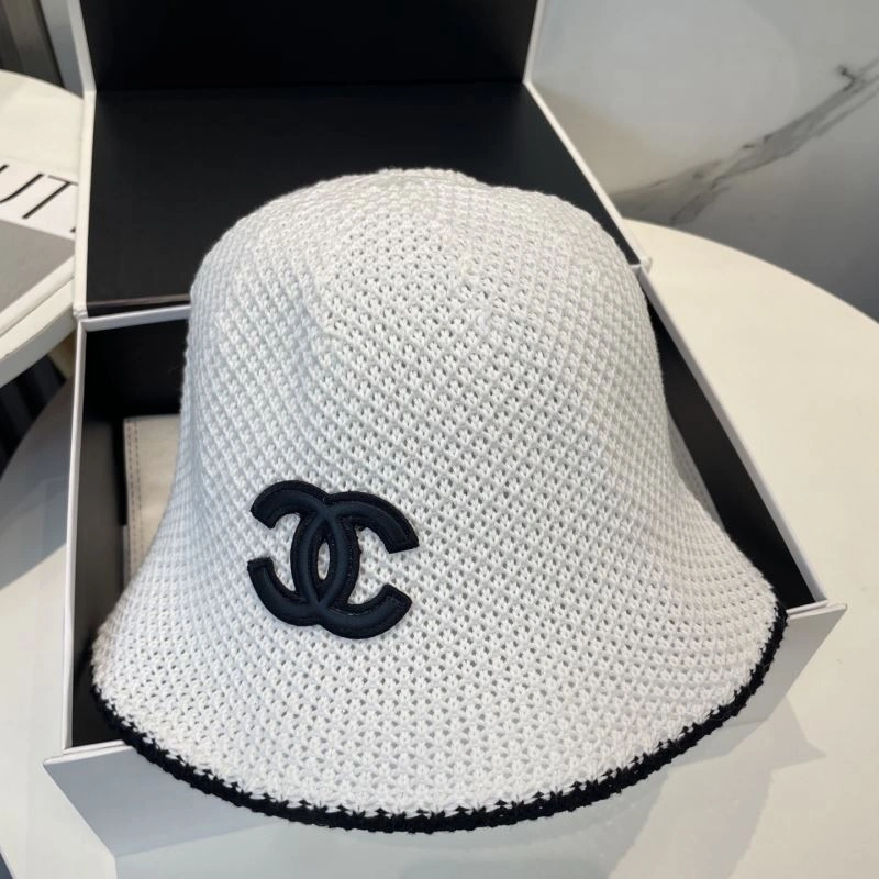 Bold Chanel Caps 259896