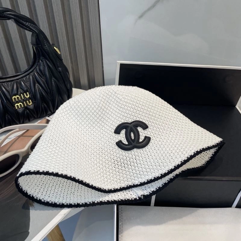 Bold Chanel Caps 259896