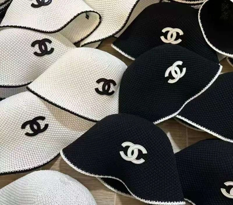 Bold Chanel Caps 259896