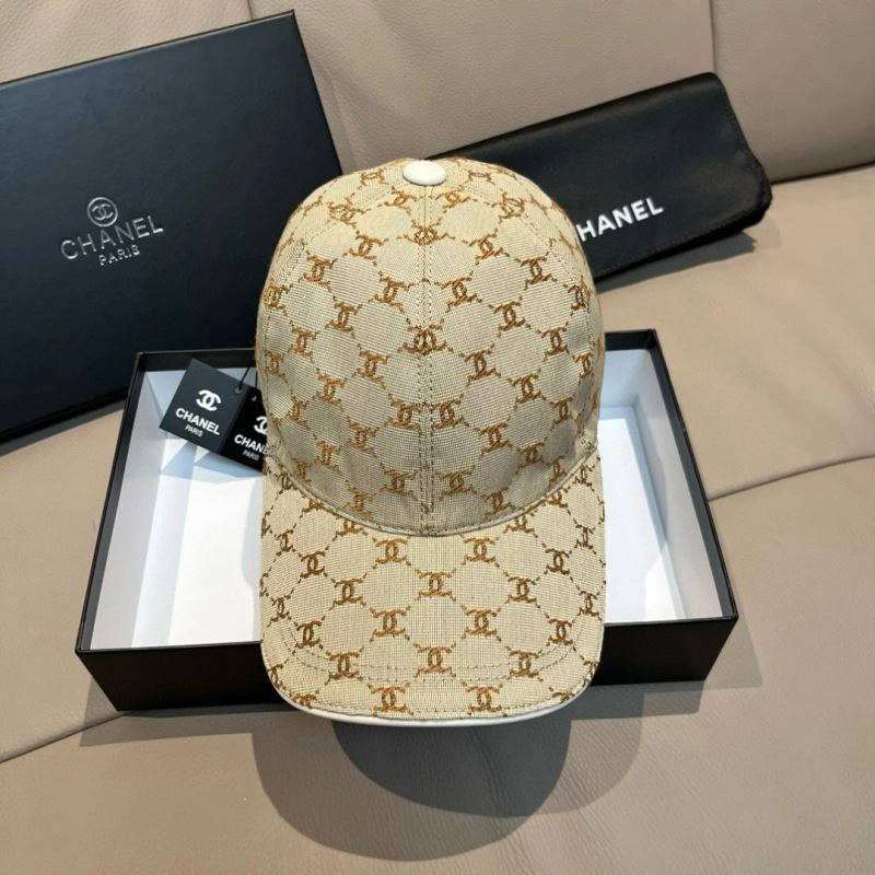 Durable Chanel Caps 259882