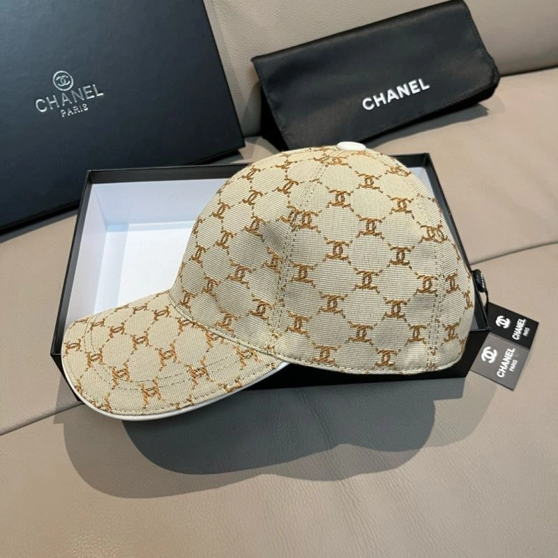 Durable Chanel Caps 259882