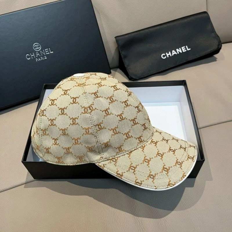 Durable Chanel Caps 259882