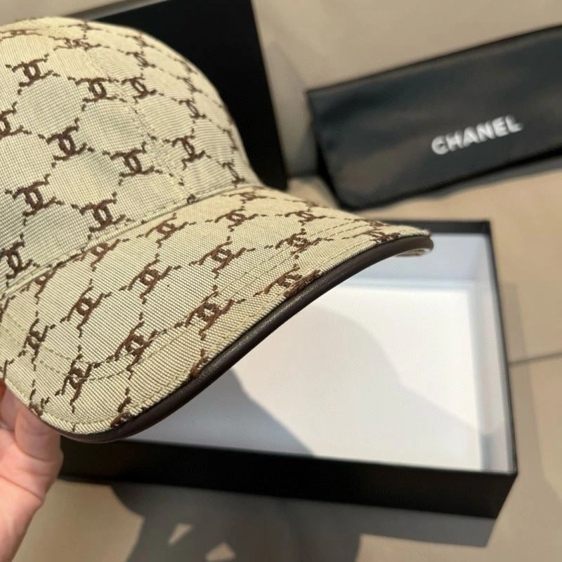 Chanel Caps Durable 259888