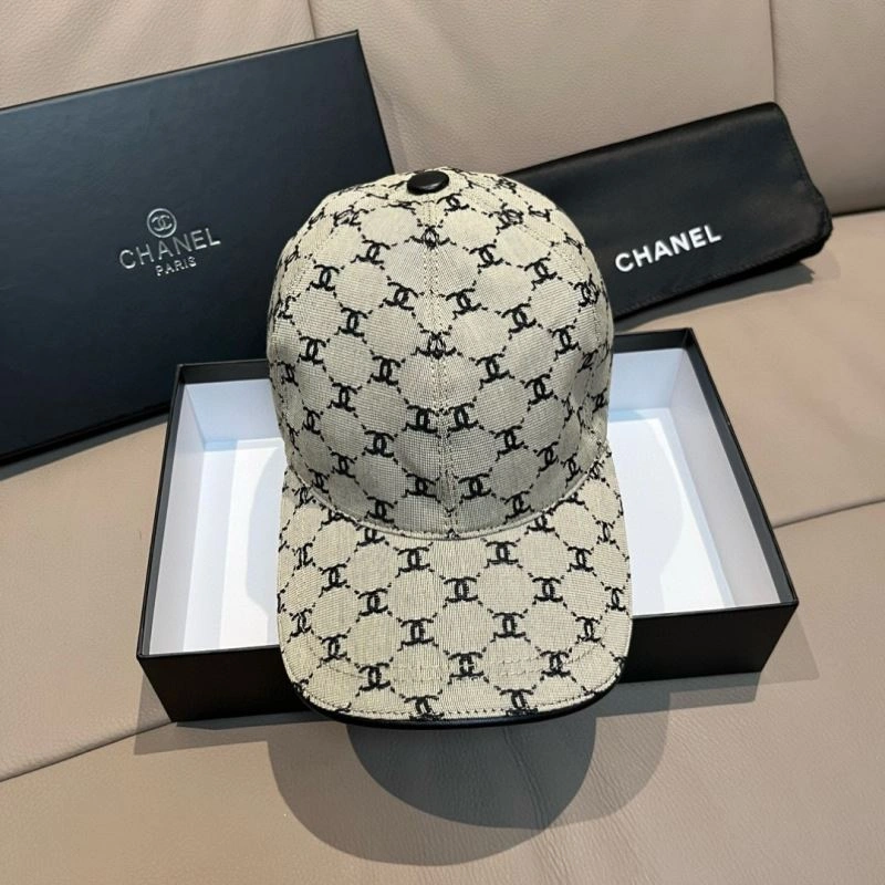 Contemporary Chanel Caps 259874