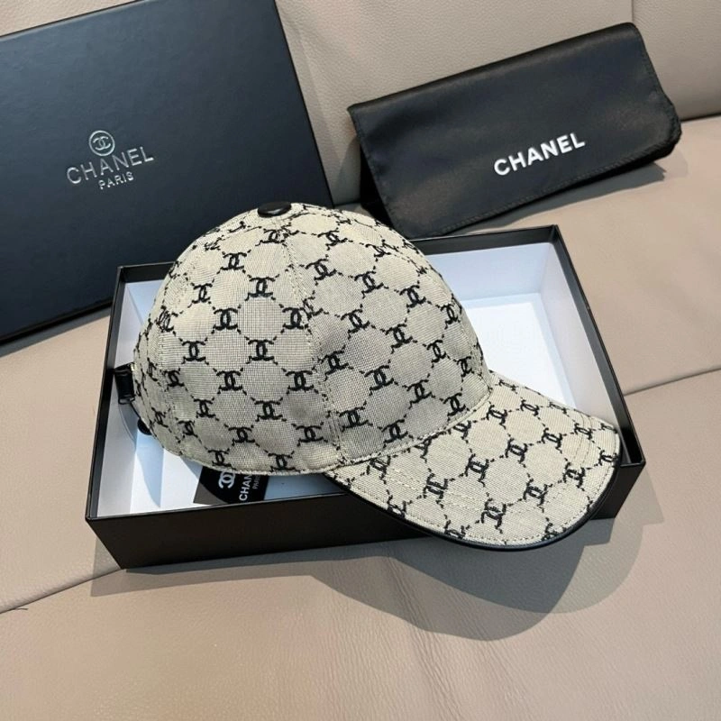 Contemporary Chanel Caps 259874