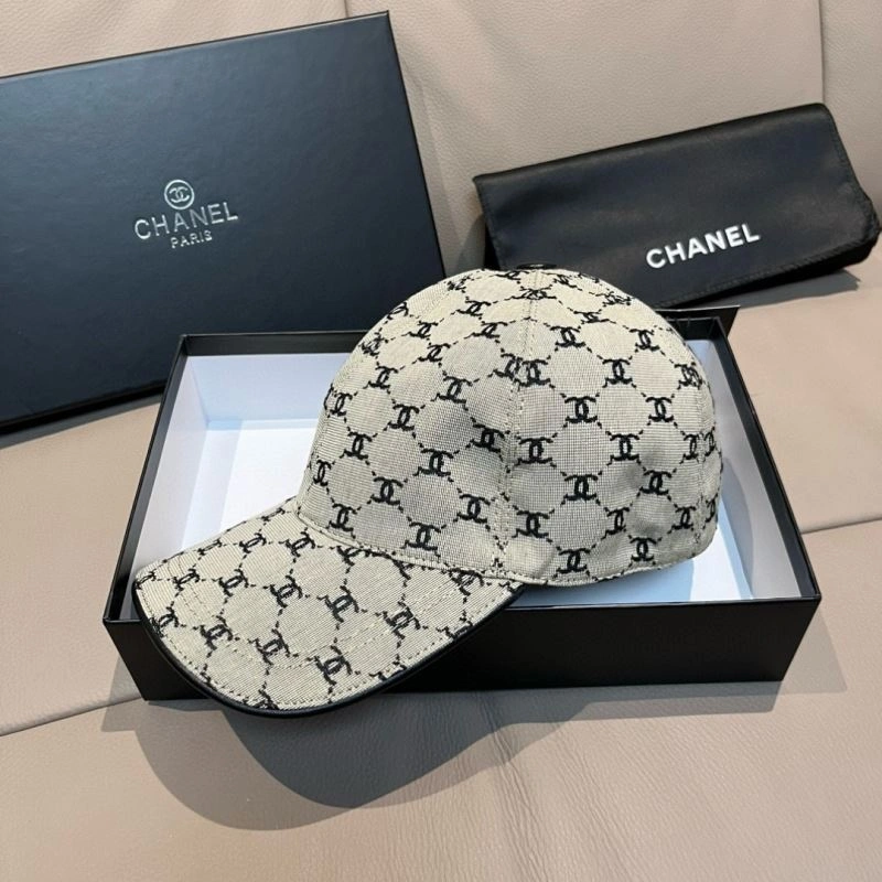 Contemporary Chanel Caps 259874