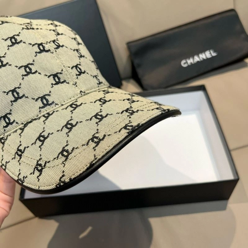 Contemporary Chanel Caps 259874