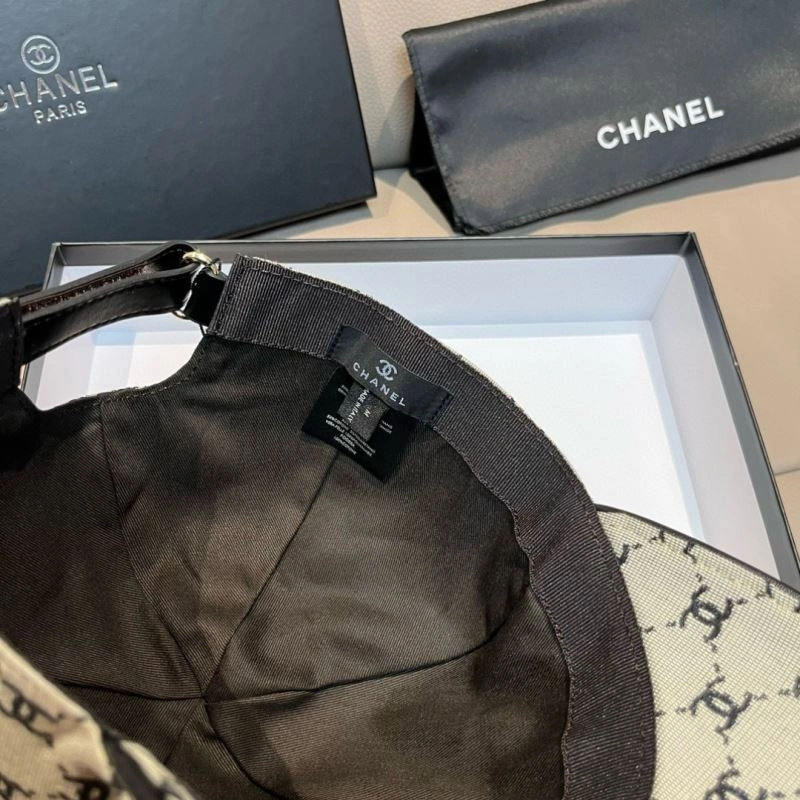 Contemporary Chanel Caps 259874