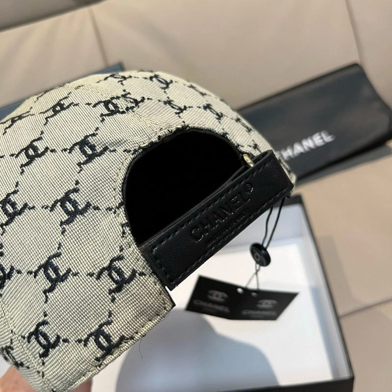Contemporary Chanel Caps 259874