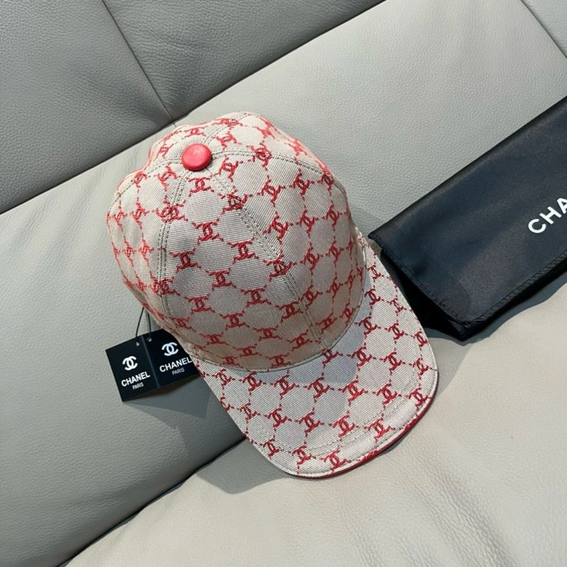 FashionForward Chanel Caps 259886