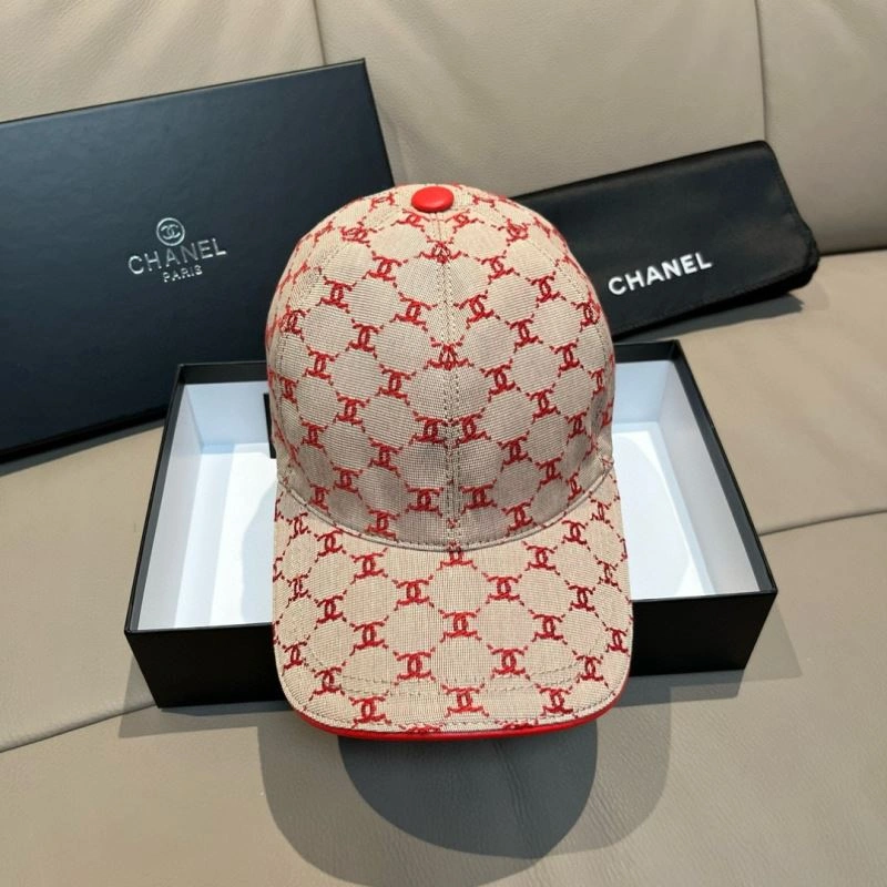FashionForward Chanel Caps 259886