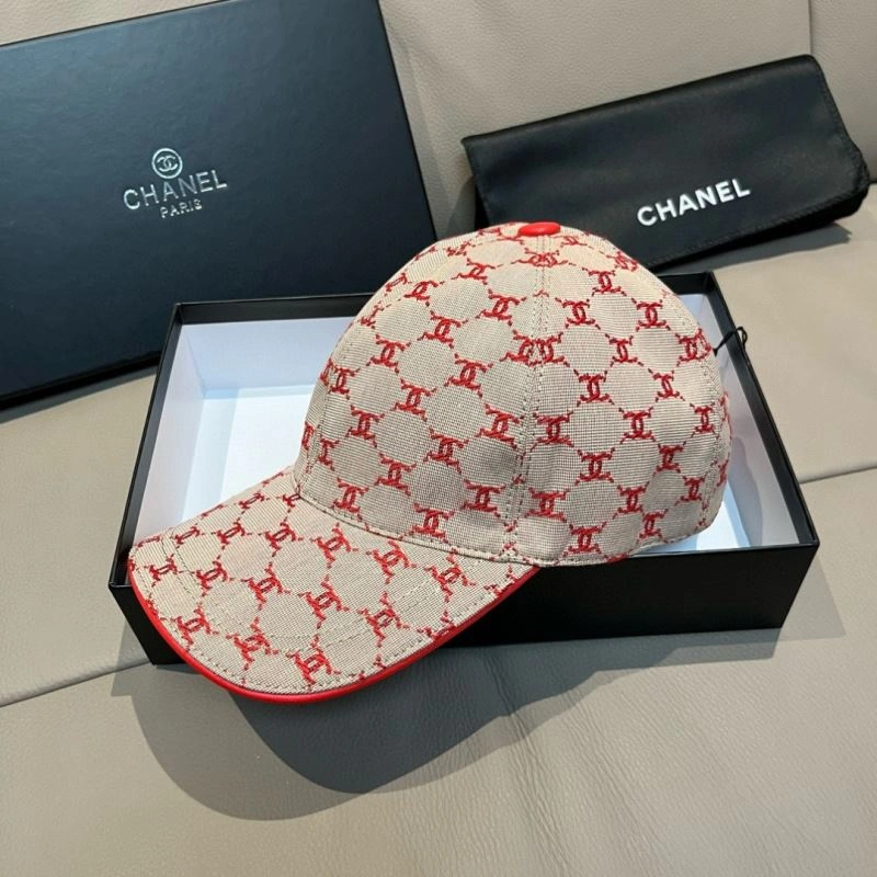 FashionForward Chanel Caps 259886