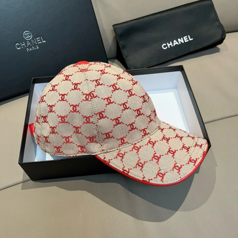 FashionForward Chanel Caps 259886