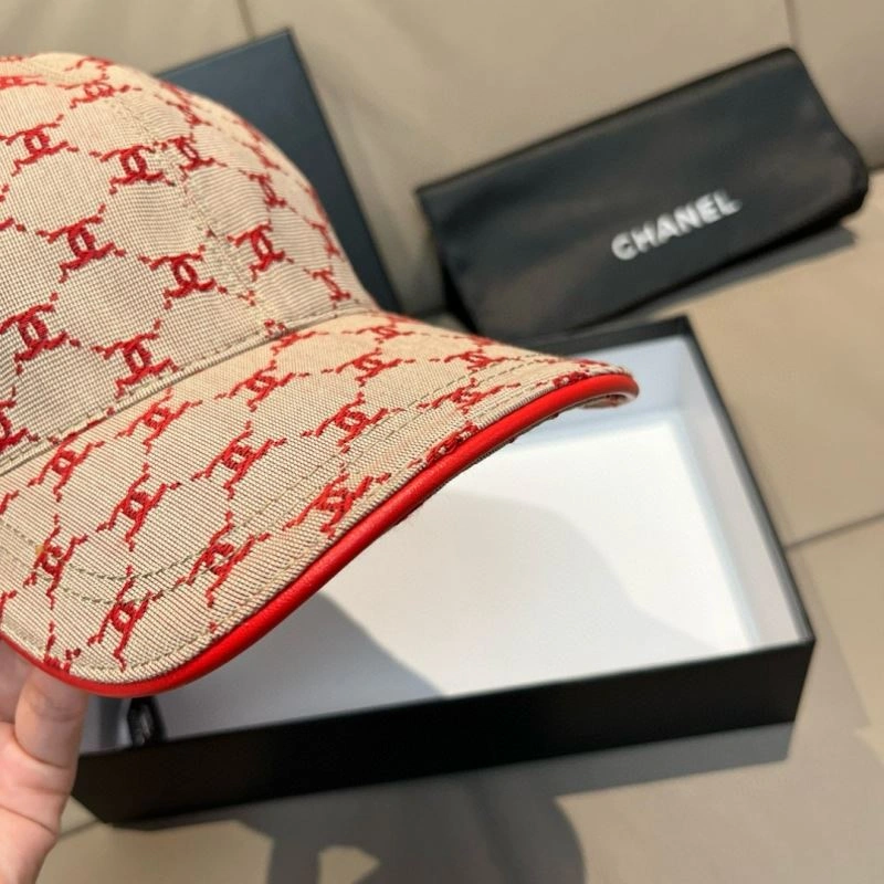 FashionForward Chanel Caps 259886