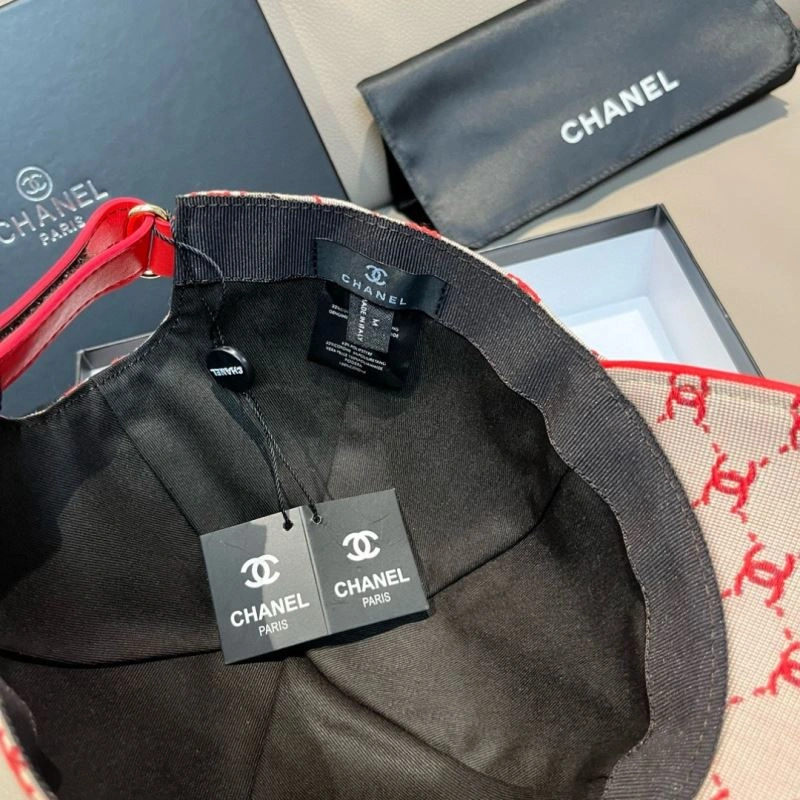 FashionForward Chanel Caps 259886