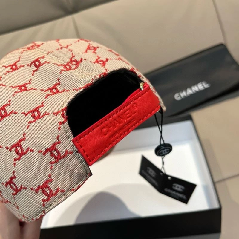 FashionForward Chanel Caps 259886