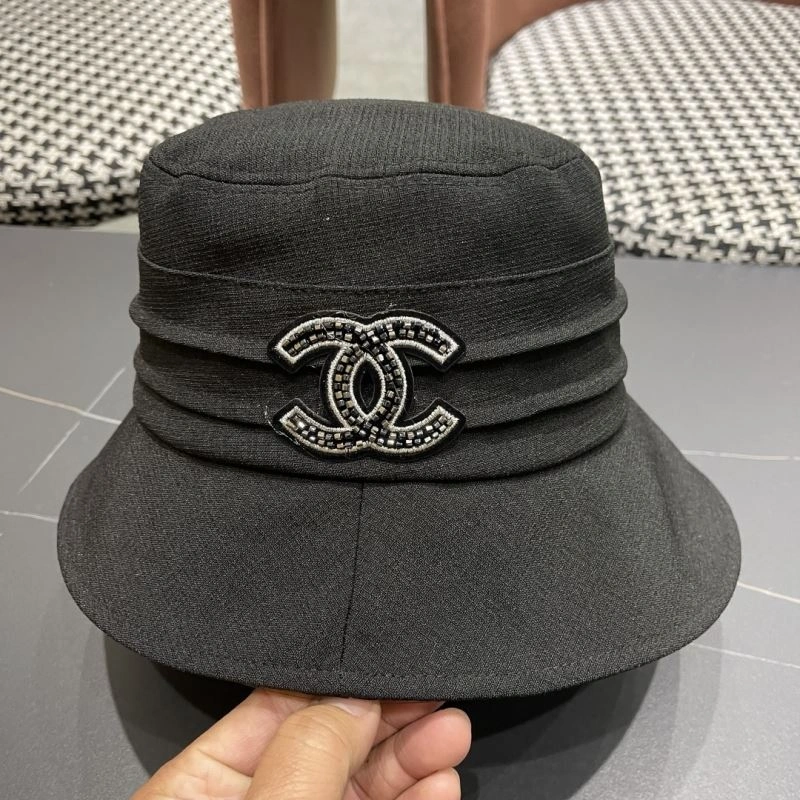 RelaxedFit Chanel Caps 259889