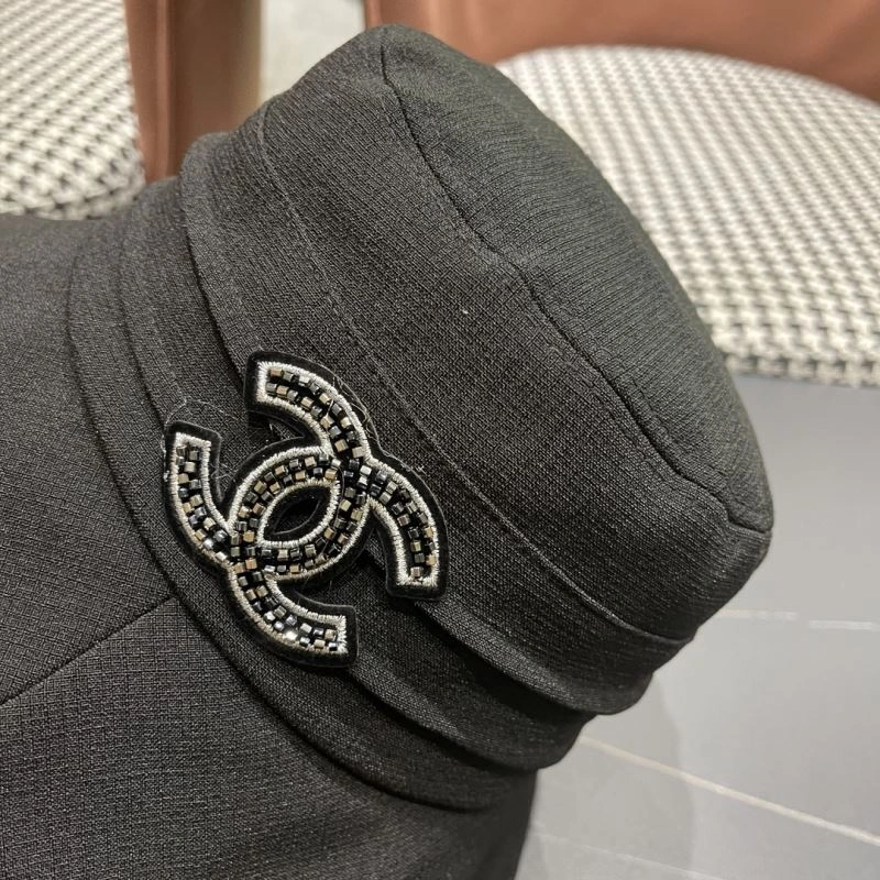 RelaxedFit Chanel Caps 259889