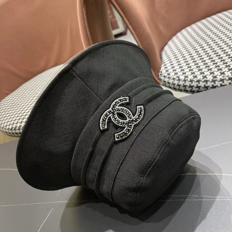 RelaxedFit Chanel Caps 259889