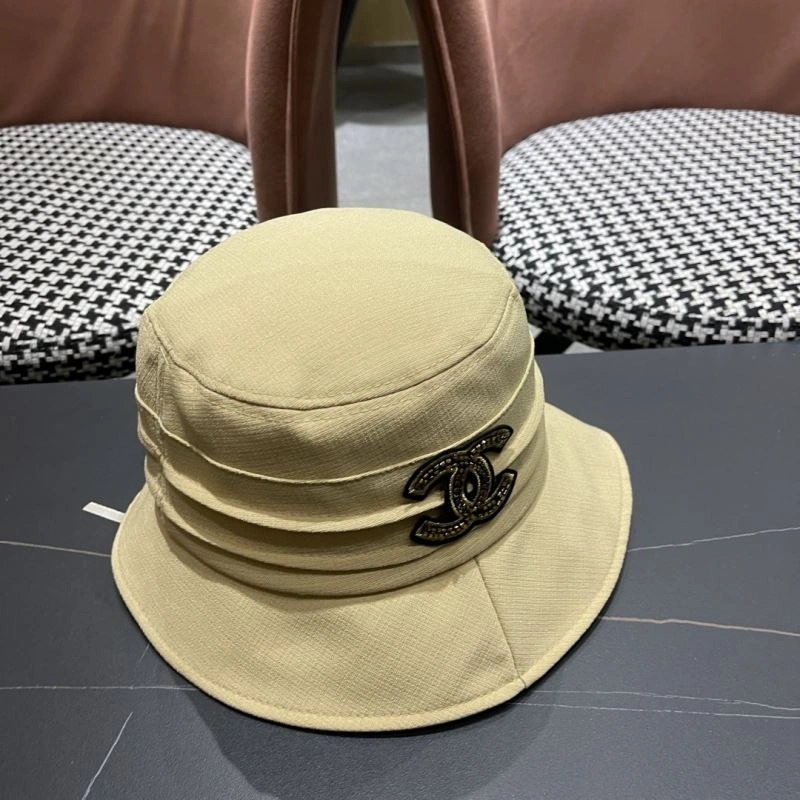 Trendy Chanel Caps 259890