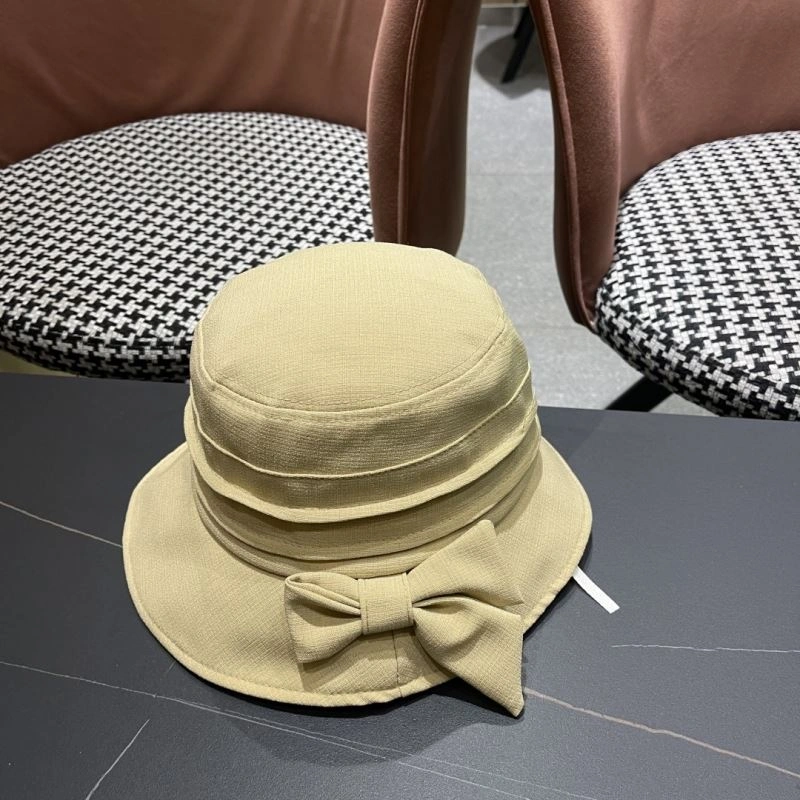 Trendy Chanel Caps 259890