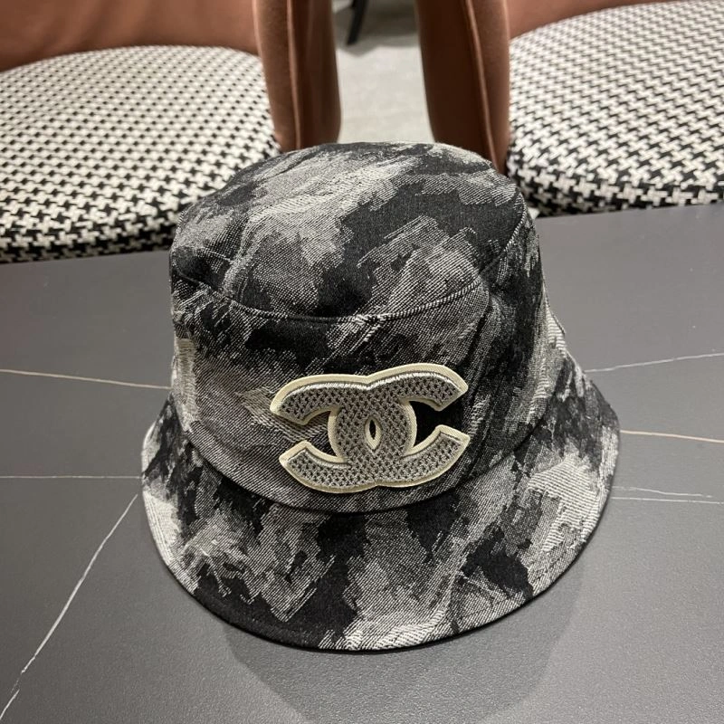 Stretchable Chanel Caps 259883