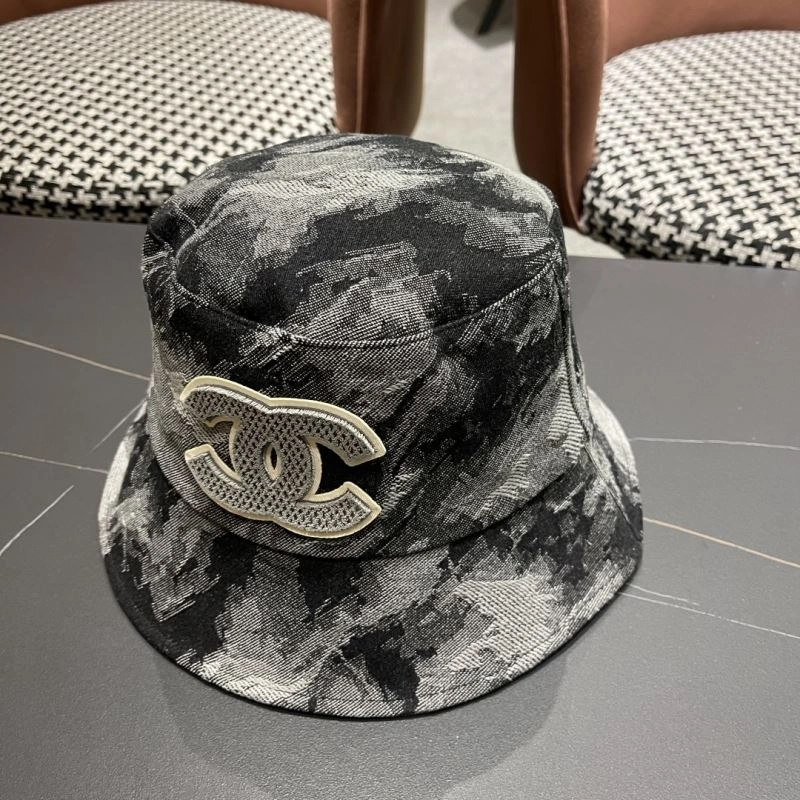 Stretchable Chanel Caps 259883