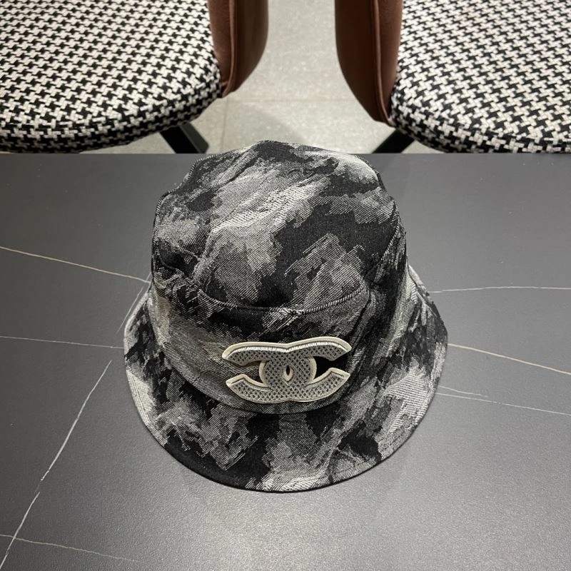 Stretchable Chanel Caps 259883
