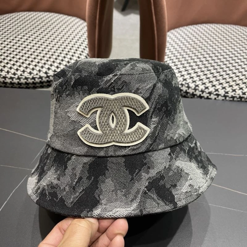 Stretchable Chanel Caps 259883