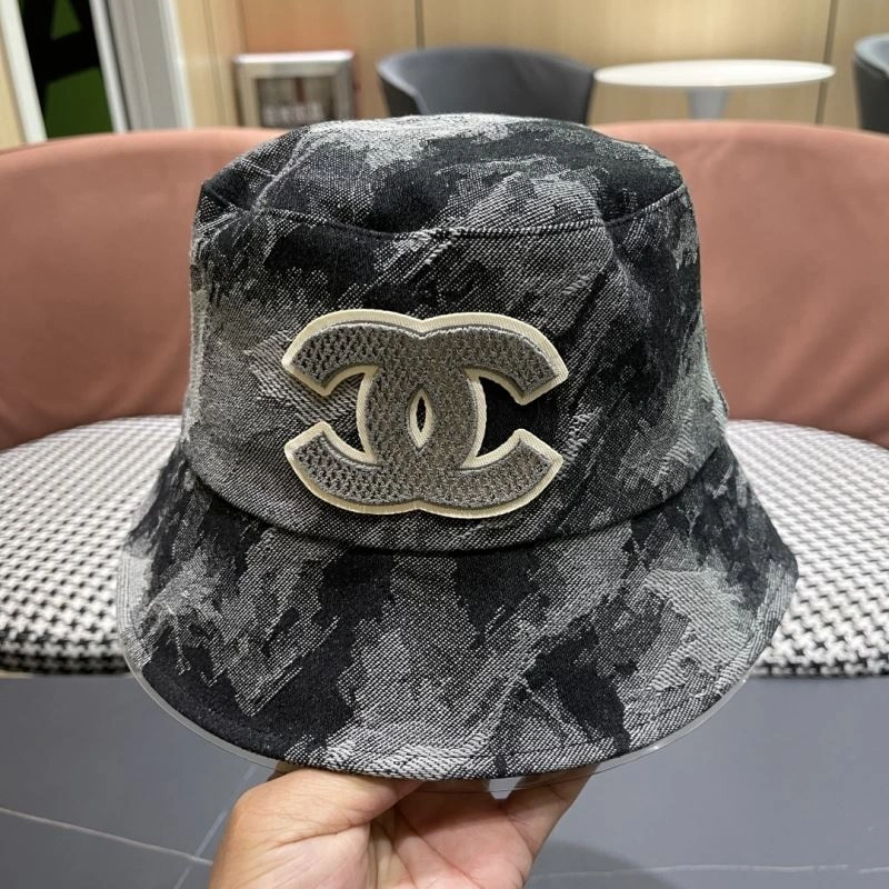 Stretchable Chanel Caps 259883