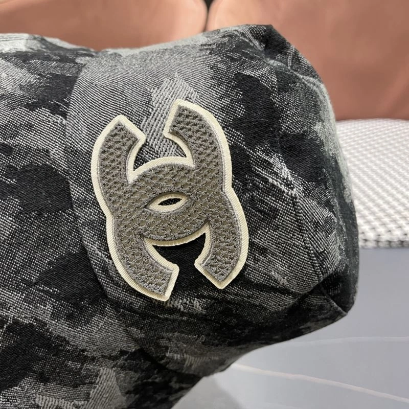Stretchable Chanel Caps 259883