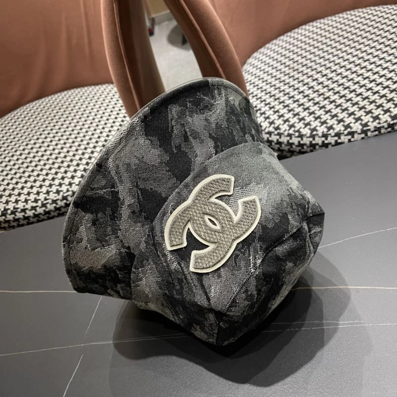Stretchable Chanel Caps 259883