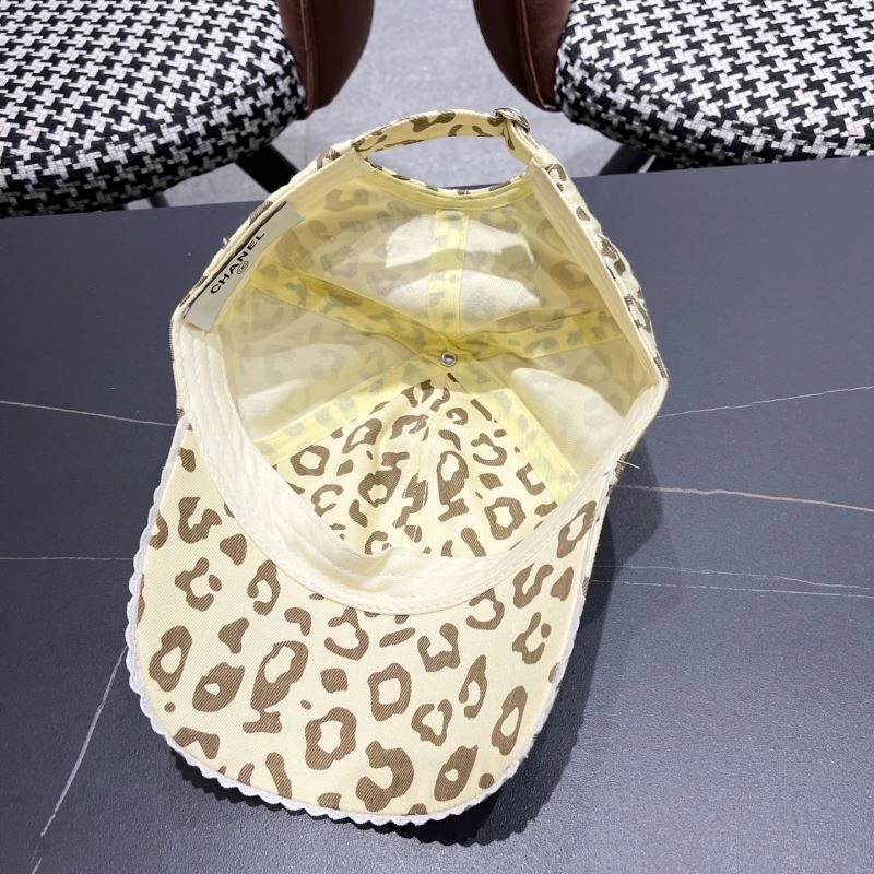 HighPerformance Chanel Caps 259875