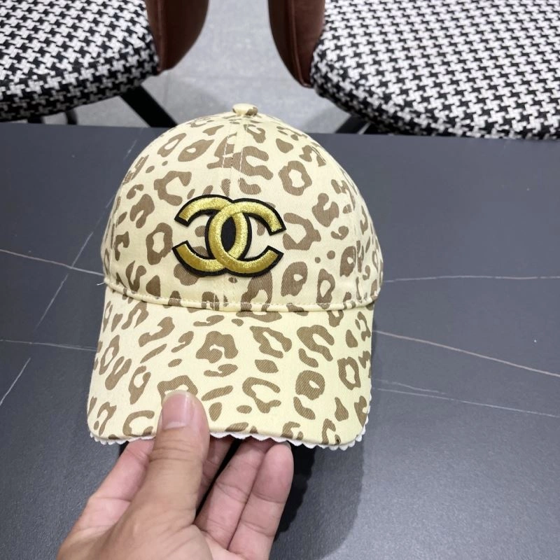 HighPerformance Chanel Caps 259875