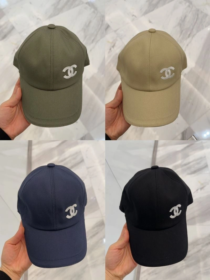 Efficient Chanel Caps 259856