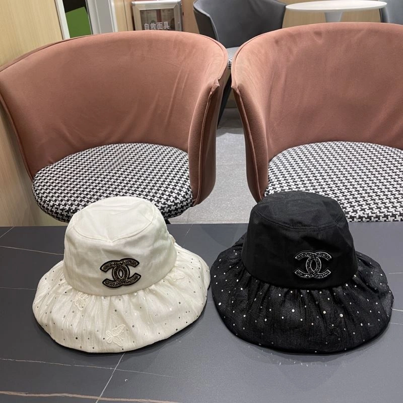 Chanel Caps GoAnywhere 259864