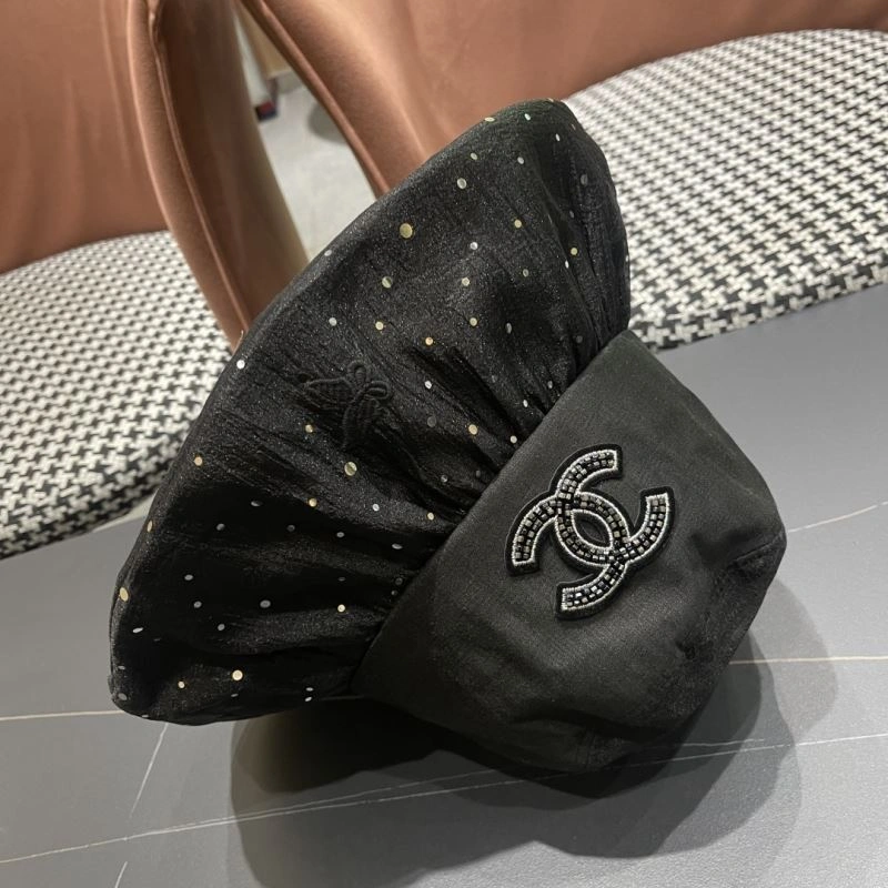 Chanel Caps GoAnywhere 259864