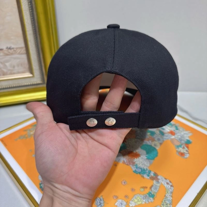 Classic Chanel Caps 259861