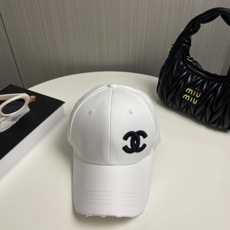 MoistureWicking Chanel Caps 259855
