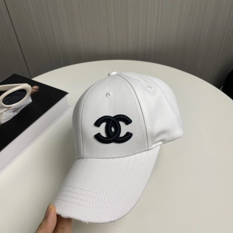 MoistureWicking Chanel Caps 259855