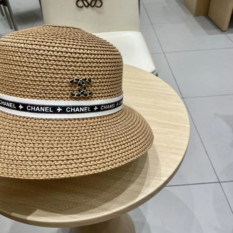 Breathable Chanel Caps 259860