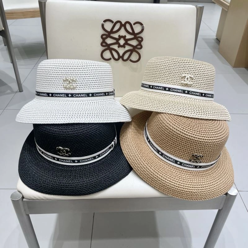 Breathable Chanel Caps 259860