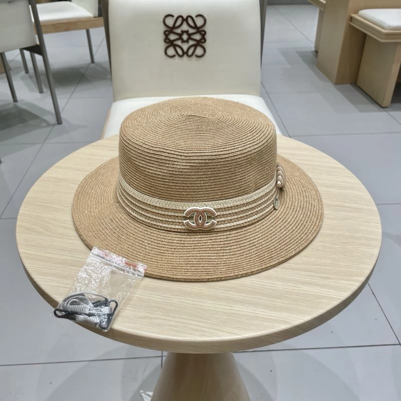 Effortless Chanel Caps 259834