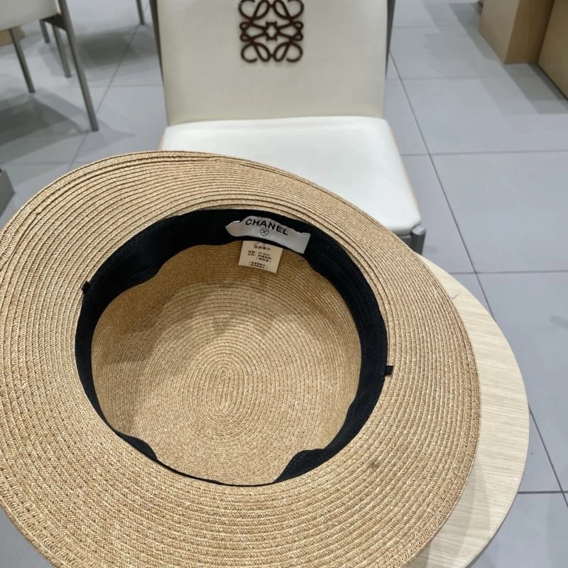 Effortless Chanel Caps 259834