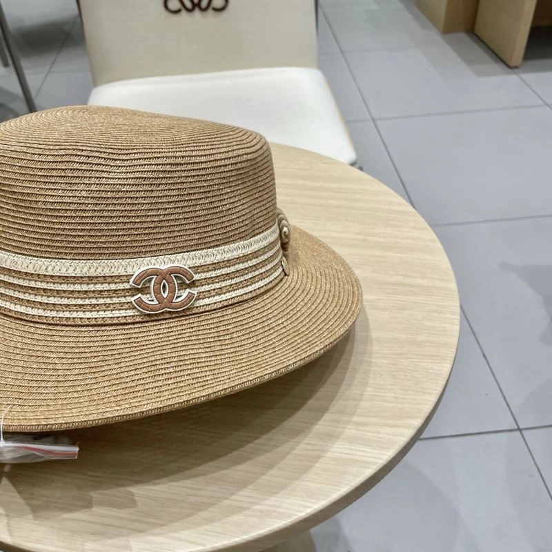 Effortless Chanel Caps 259834