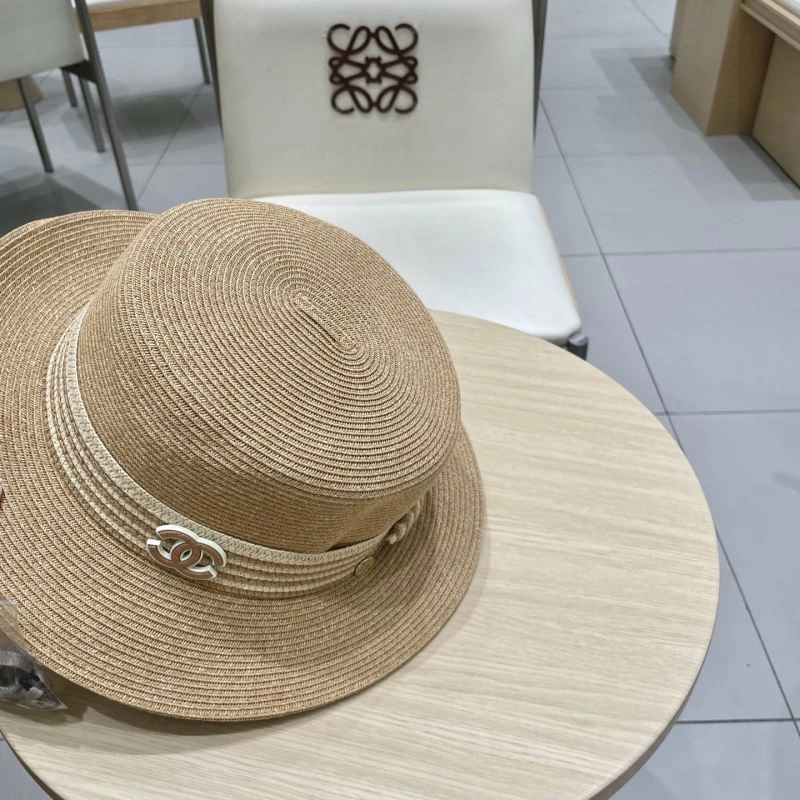 Effortless Chanel Caps 259834
